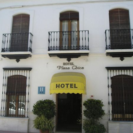 Plaza Chica Hotel การ์ตายา ภายนอก รูปภาพ