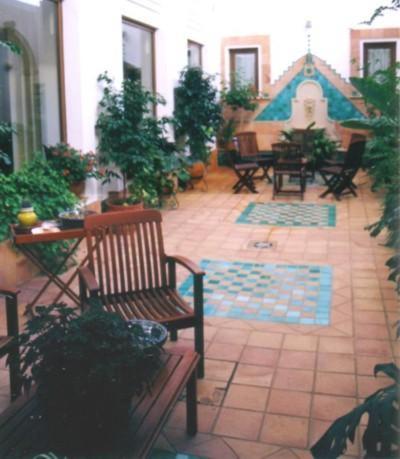 Plaza Chica Hotel การ์ตายา ภายนอก รูปภาพ